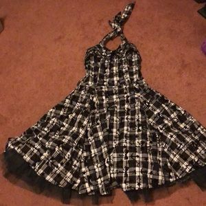 Never worn swing dress